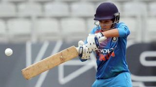 1st ODI: Debutant Priya Punia’s Unbeaten 75 Powers India Women to Emphatic win Over South Africa Women