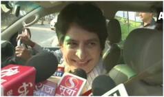 'BJP Paying Homage to Sardar Patel Makes Me Happy,' Says Congress Leader Priyanka Gandhi Vadra