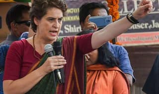 प्रियंका गांधी ने भाजपा के मंत्रियों पर साधा निशाना, कहा- कॉमेडी सर्कस न चलाए, अर्थव्यवस्था सुधारें