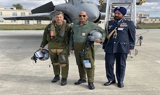 India Receives 1st Rafale Fighter in France; Rajnath Goes For a Sortie, Says 'Historic Day' | Top Developments