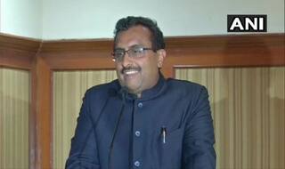 Not Every Kashmiri a Separatist or Anti-National: Ram Madhav Defends J&K Citizens