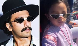 Ziva Asks Daddy Dhoni Why Ranveer is Wearing 'Her' Sunglasses