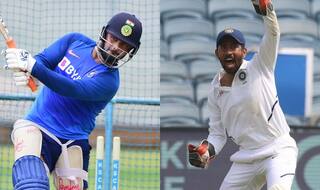 Parthiv Rates Saha as 'World's Best Wicketkeeper', Backs Under-Fire Pant For Limited-Overs Format