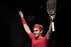 Roger Federer Defeats Alex De Minaur to win in Basel for the 10th Time in His Career