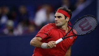 Shanghai Masters 2019: Roger Federer, Daniil Medvedev Advance; Andy Murray Bows Out