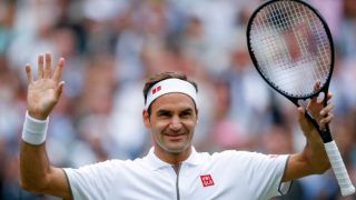 Roger Federer Edges Out Cristiano Ronaldo, Lionel Messi to Become World's Highest-paid Athlete in Forbes' List