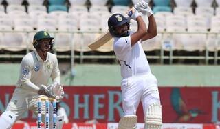 Rohit Pips Cairns, Akram to Achieve Unique Feat in Test Cricket