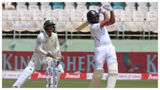 IND v SA : रोहित शर्मा बतौर ओपनर टेस्ट, वनडे और T20 में शतक लगाने वाले पहले भारतीय बने