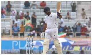 INDvSA, 3rd Test:  'हिटमैन' रोहित शर्मा के 2, 000 टेस्ट रन पूरे, विंडीज बल्लेबाज को पछाड़ बने 'सिक्सर' किंग