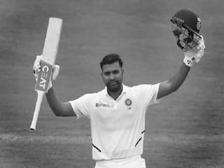 Rohit Sharma Surpasses Don Bradman’s Record for Highest Test Average at Home After 10 Innings