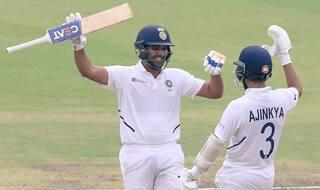 ICC Rankings: Rohit Storms Into Top 10 List of Batsmen, Rahane Surges to No. 5 Spot