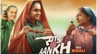 Saand Ki Aankh Review: Taapsee Pannu, Bhumi Pednekar Film Aims Well But Misses Bullseye