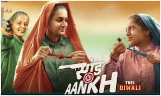 Saand Ki Aankh Review: Taapsee Pannu, Bhumi Pednekar Film Aims Well But Misses Bullseye