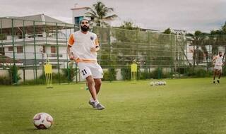 'Sandesh Jhingan India's Best Centre-Back Currently'