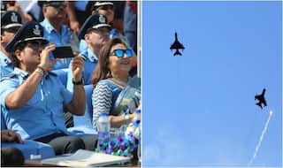 'Had Goosebumps Watching Him Leading Parade': Tendulkar Lavishes Top Praise on Wing Commander Abhinandan