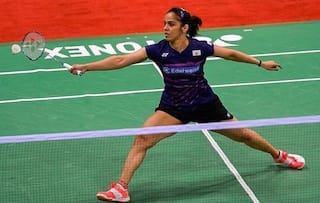 French Open: Saina Nehwal Advances to the Pre-Quarterfinals After Hard Fought Win Over Cheung Ngan Yi