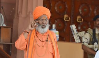 Congress Got Subhas Chandra Bose Killed, Gandhi-Nehru Couldn't Stand in Front of His Popularity: Sakshi Maharaj