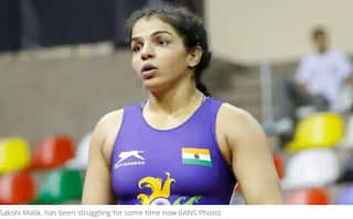रियो ओलंपिक की पदक विजेता पहलवान साक्षी मलिक टॉप्स से हुईं ड्रॉप