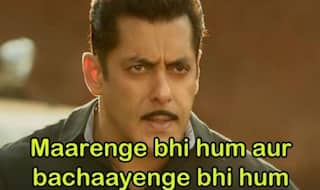 Dabangg 3 Trailer Twitter Review: Netizens Call Salman Khan's Film a 'Blockbuster Hit', Starts Meme Fest