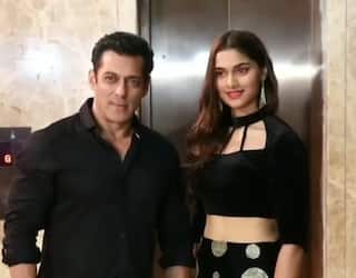 Salman Khan's Surprised Reaction When Fan Snuck up to Him For Selfie is Viral Now