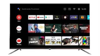 Panasonic launches 3 new Sanyo Kaizen 4K Android TVs in India, price starts at Rs 29,999
