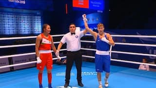 Sarita Devi Knocked Out Of Women's World Boxing Championship