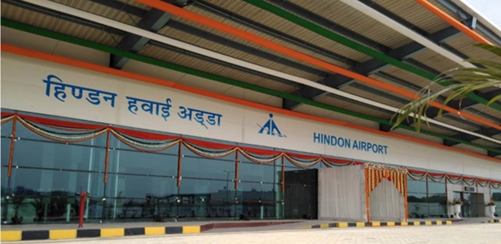 Delhi's Second Airport, Hindon to Operate Its First Commercial Flight From October 11