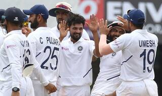 3rd Test: 'Emotional' Nadeem Says it Took Just Three Balls to Settle Nerves on Debut