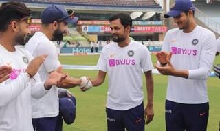 'Well Deserved': Netizens Hail BCCI After Shahbaz Nadeem Gets Maiden Test Cap