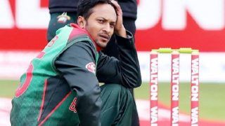 Shakib Al Hasan’s Bangladesh Career Could be in Jeopardy, Warns BCB Chief Nazmul Hasan