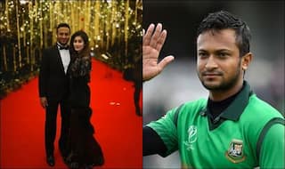 'Just a Matter of Time': Shakib Will be Back Stronger Than Ever, Says Wife