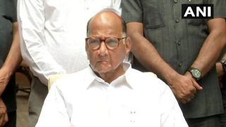 Maharashtra Govt Formation Updates: No Alliance with Sena, 'We Will Sit in Opposition,' Says Pawar