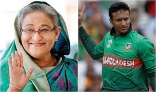 'He's Realised His Mistake': Bangladesh PM Throws Weight Behind Suspended Shakib
