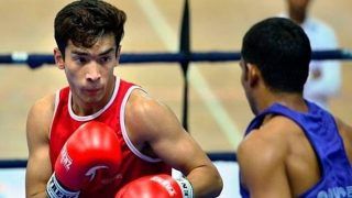 Boxing: Shiva Thapa, Pooja Rani Enter Finals of Olympic Test Event; Nikhat Zareen Loses in Semifinals