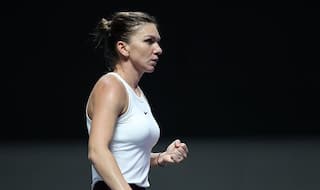 WTA Finals: Halep Rallies to Beat Andreescu, Svitolina Stuns World No. 2 Pliskova