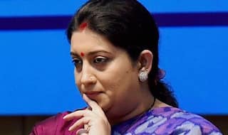 Bhag Jaldi Dilli Pagal: Minister Smriti Irani Remembers What Rishi Kapoor Told Her Before Her Oath-Taking