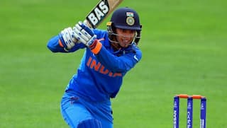 चोट की वजह से दक्षिण अफ्रीका के खिलाफ वनडे सीरीज से बाहर हुईं स्मृति मंधाना