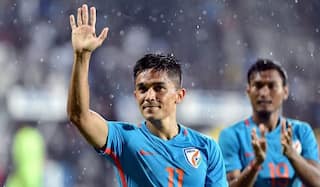 Indian Team Does Not Need Me To Put Up a Good Performance: Sunil Chhetri