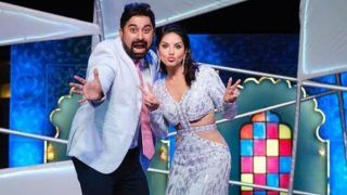 Sunny Leone And Rannvijay Singh's 'Overdramatic' Picture From The Sets of Splitsvilla is Hard to Miss