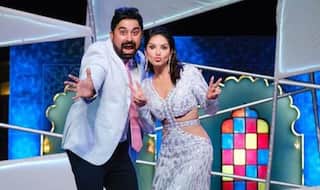 Sunny Leone And Rannvijay Singh's 'Overdramatic' Picture From The Sets of Splitsvilla is Hard to Miss
