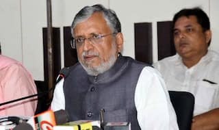 After Nitish Kumar, Now Sushil Kumar Modi Drives in an Electric Car