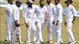 कुलदीप चोटिल, नदीम रांची टेस्ट के लिए भारतीय टीम में शामिल