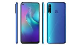 Tecno Camon 12 Air with triple rear cameras, punch-hole display launched in India for Rs 9,999