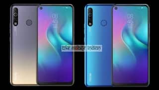 Tecno Camon 12 Air with punch hole front camera to launch on October 11