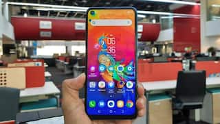 Tecno Camon 12 Air First Impressions: Punch-hole camera under Rs 10,000