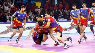 Dream11 Team HYD vs UP Pro Kabaddi League 2019
