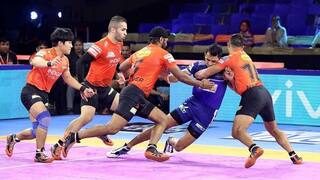 Dream11 Team DEL vs MUM Pro Kabaddi League 2019