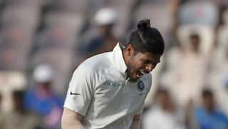 पुणे टेस्ट: केशव महाराज-वर्नान फिलेंडर ने पारी संभाली; टी तक दक्षिण अफ्रीका 197/8