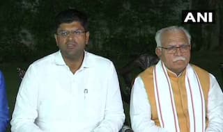 'छल-कपट' पर है भाजपा-जजपा गठबंधन की बुनियाद, हरियाणा का भला नहीं होगा: कांग्रेस