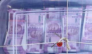 गुरुग्राम: चुनाव से पहले पुलिस ने जब्त किए 34.68 लाख के जाली नोट, 1 गिरफ्तार
